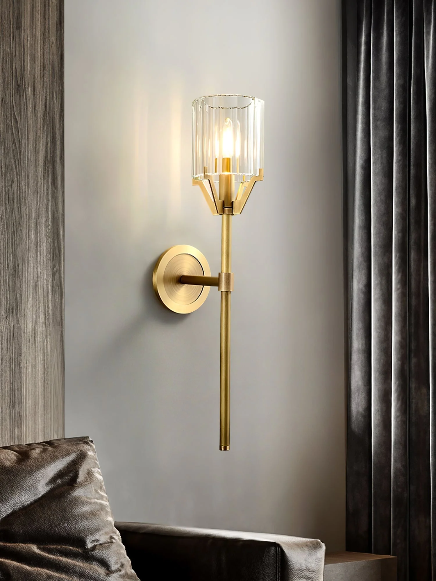 Chad Luxury Wall Light - Image 9