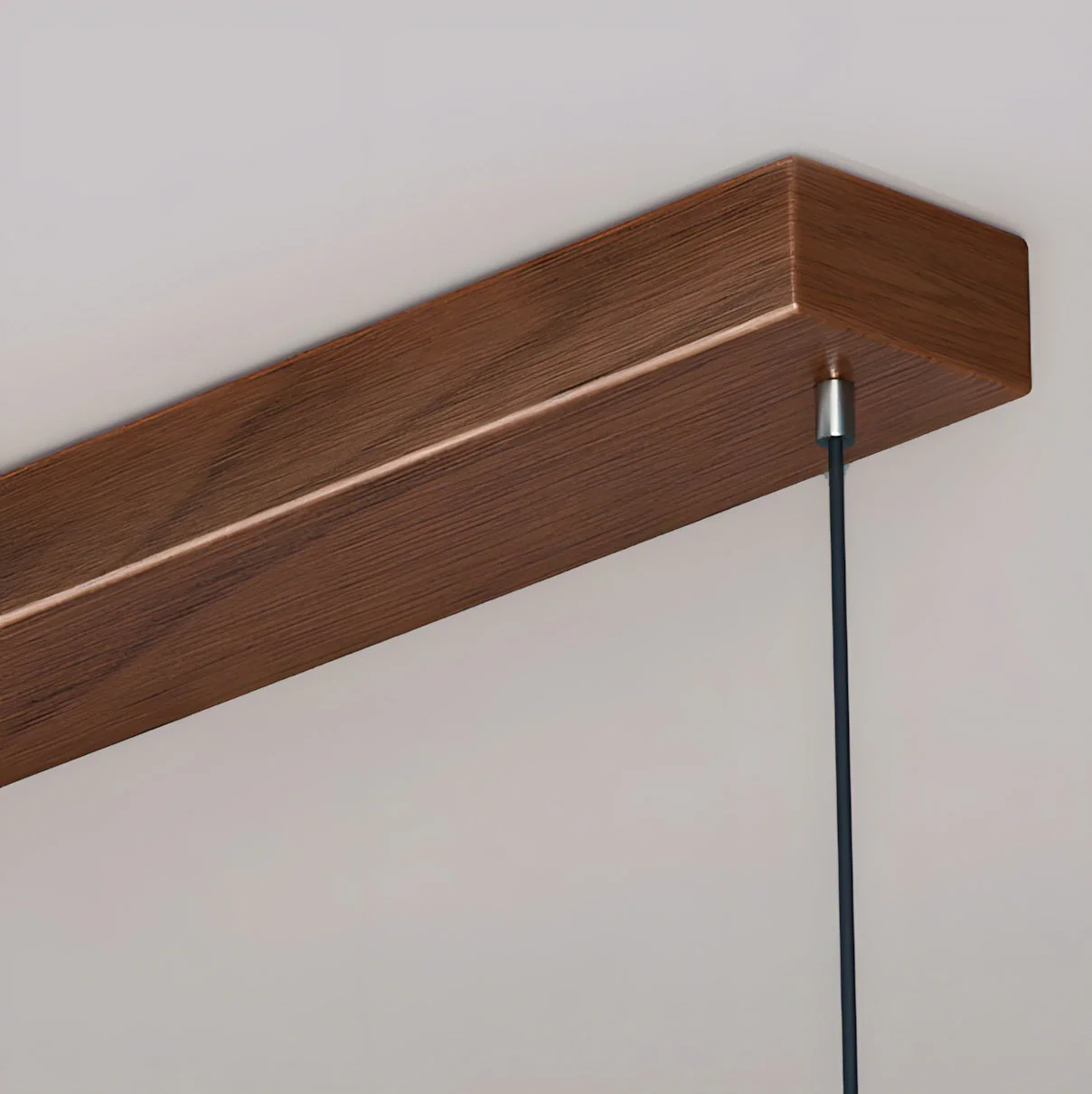 Champagne Modern Glass Pendant Light - Image 14