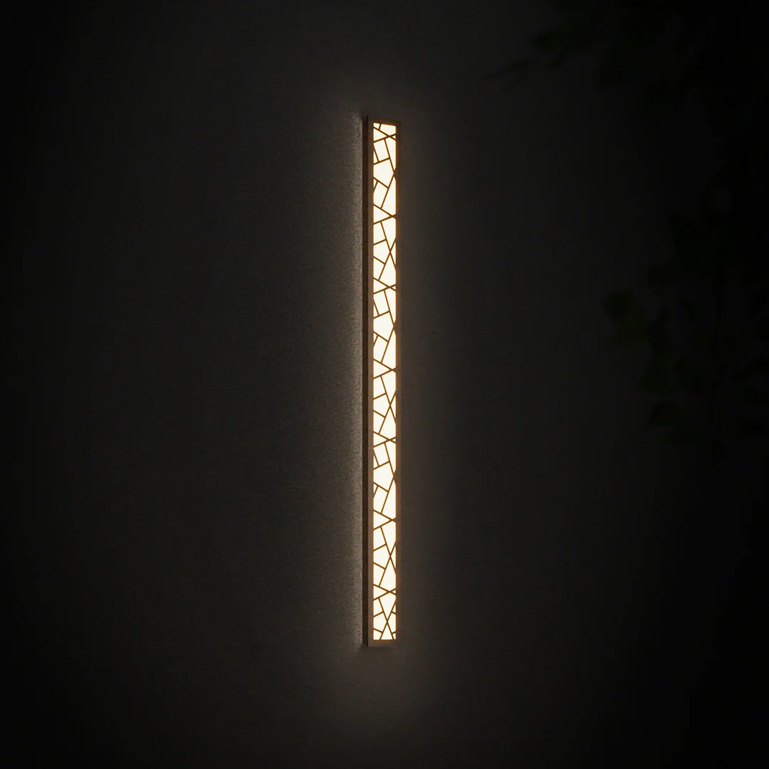 Charlotte Modern Linear Wall Light - Image 2
