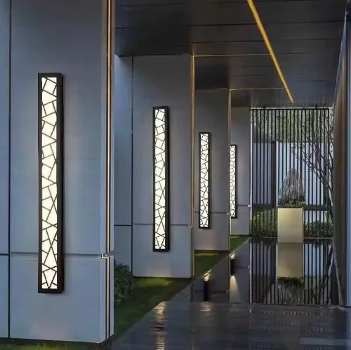 Charlotte Modern Linear Wall Light - Image 5
