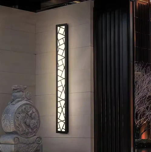 Charlotte Modern Linear Wall Light - Image 7