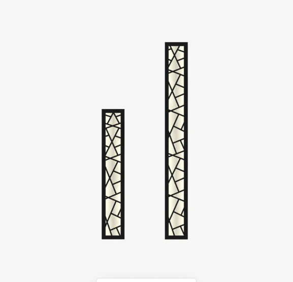 Charlotte Modern Linear Wall Light - Image 9