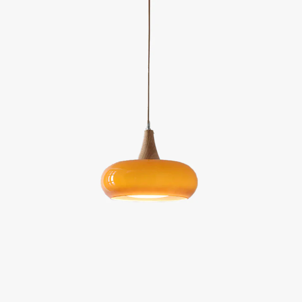 Charlotte Pendant Light Wood - Image 26