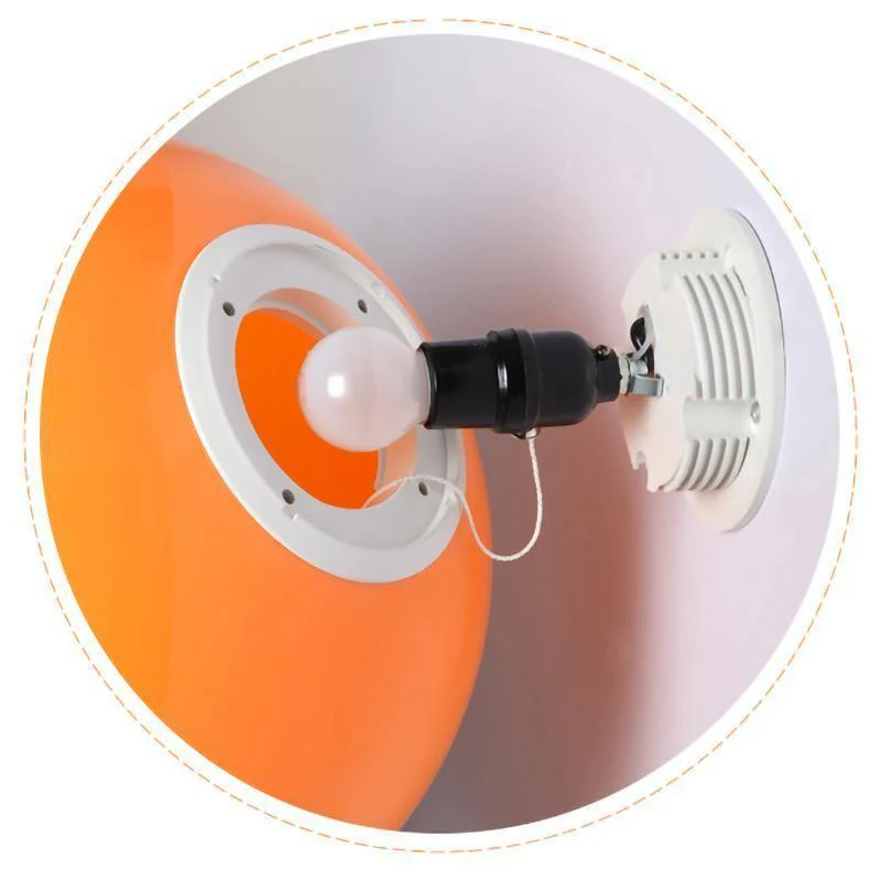Cheerful Balloon Dream Plastic Wall Light - Image 11