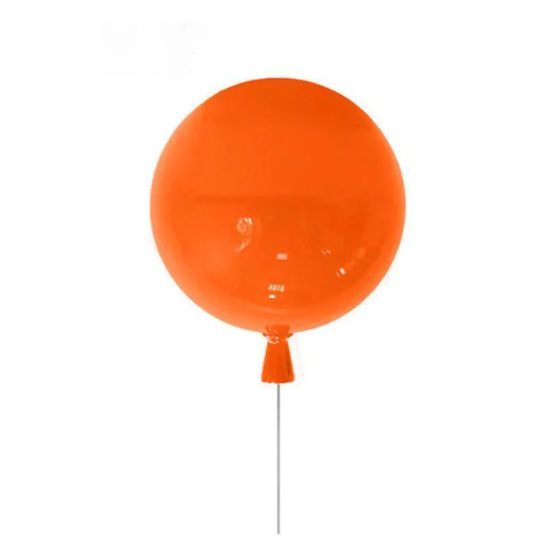 Cheerful Balloon Dream Plastic Wall Light - Image 13