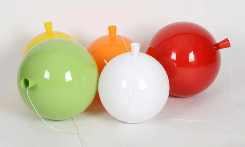 Cheerful Balloon Dream Plastic Wall Light - Image 15