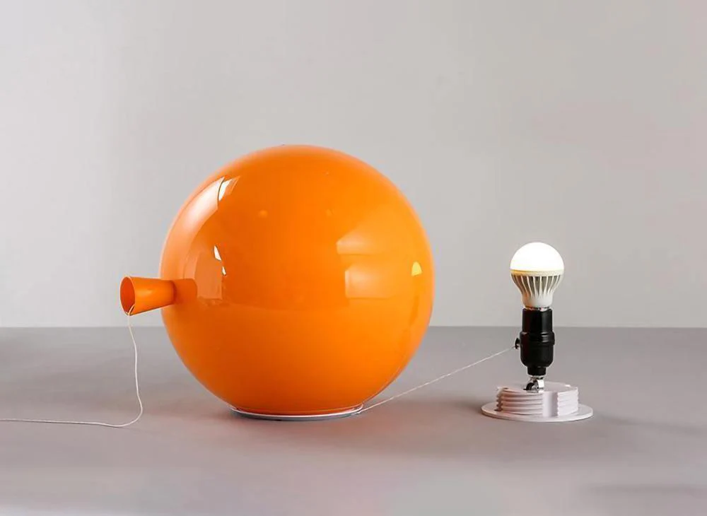 Cheerful Balloon Dream Plastic Wall Light - Image 17