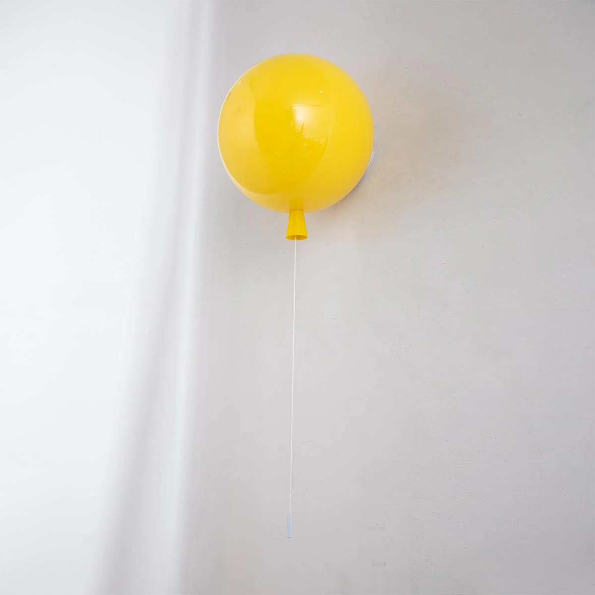 Cheerful Balloon Dream Plastic Wall Light - Image 27