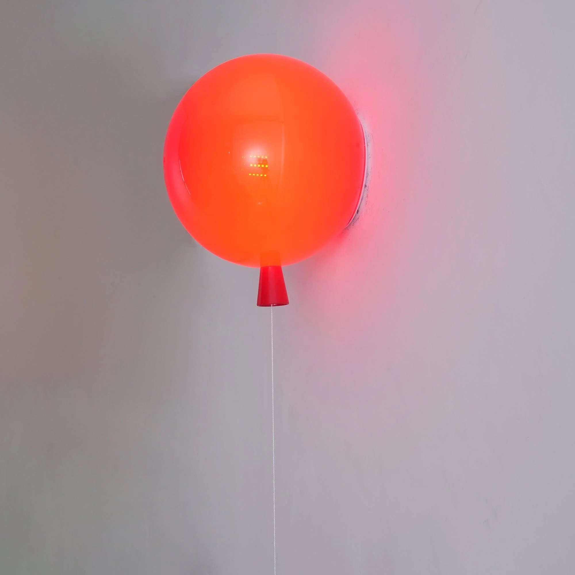 Cheerful Balloon Dream Plastic Wall Light - Image 42