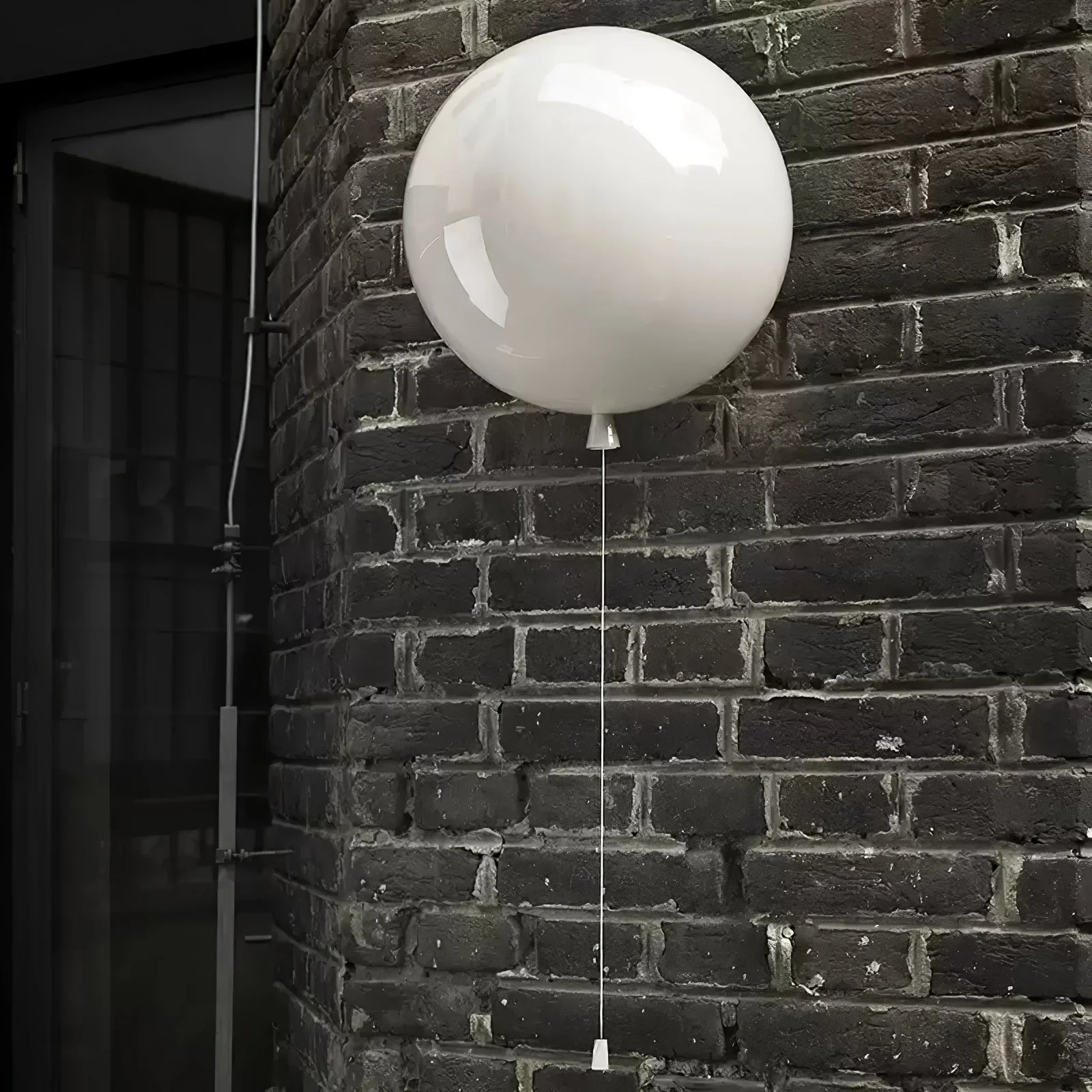 Cheerful Balloon Dream Plastic Wall Light - Image 47