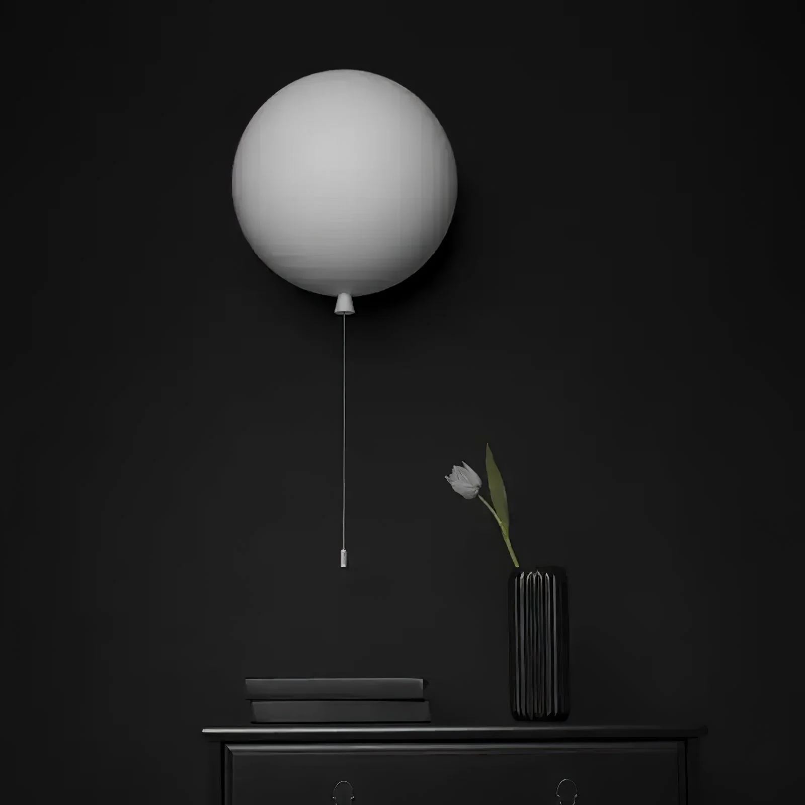 Cheerful Balloon Dream Plastic Wall Light - Image 55