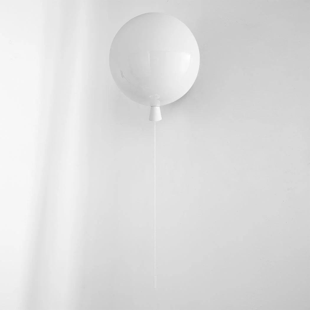 Cheerful Balloon Dream Plastic Wall Light - Image 57