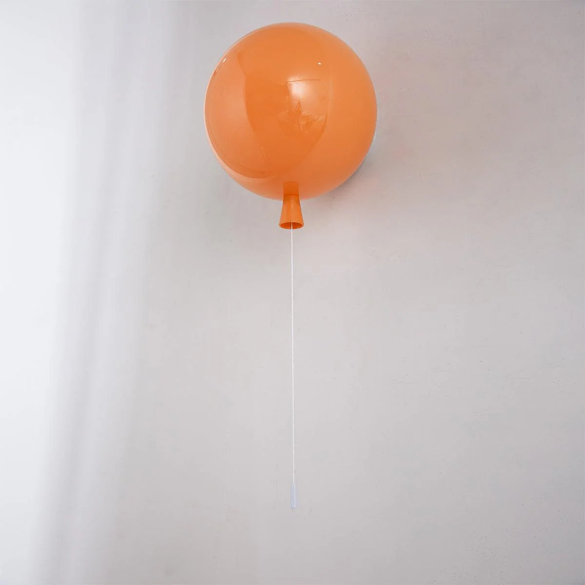 Cheerful Balloon Dream Plastic Wall Light - Image 59
