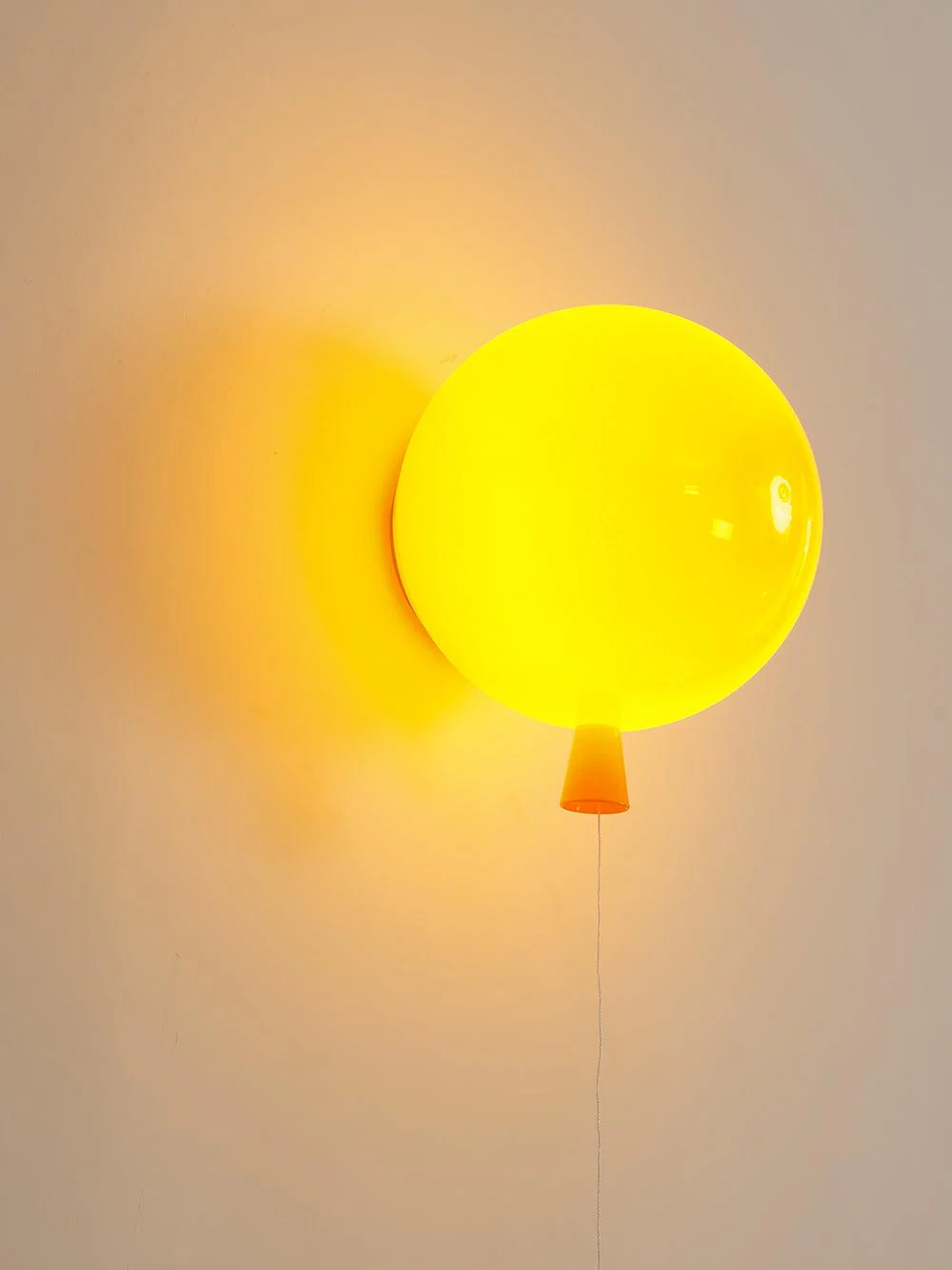 Cheerful Balloon Dream Plastic Wall Light - Image 69