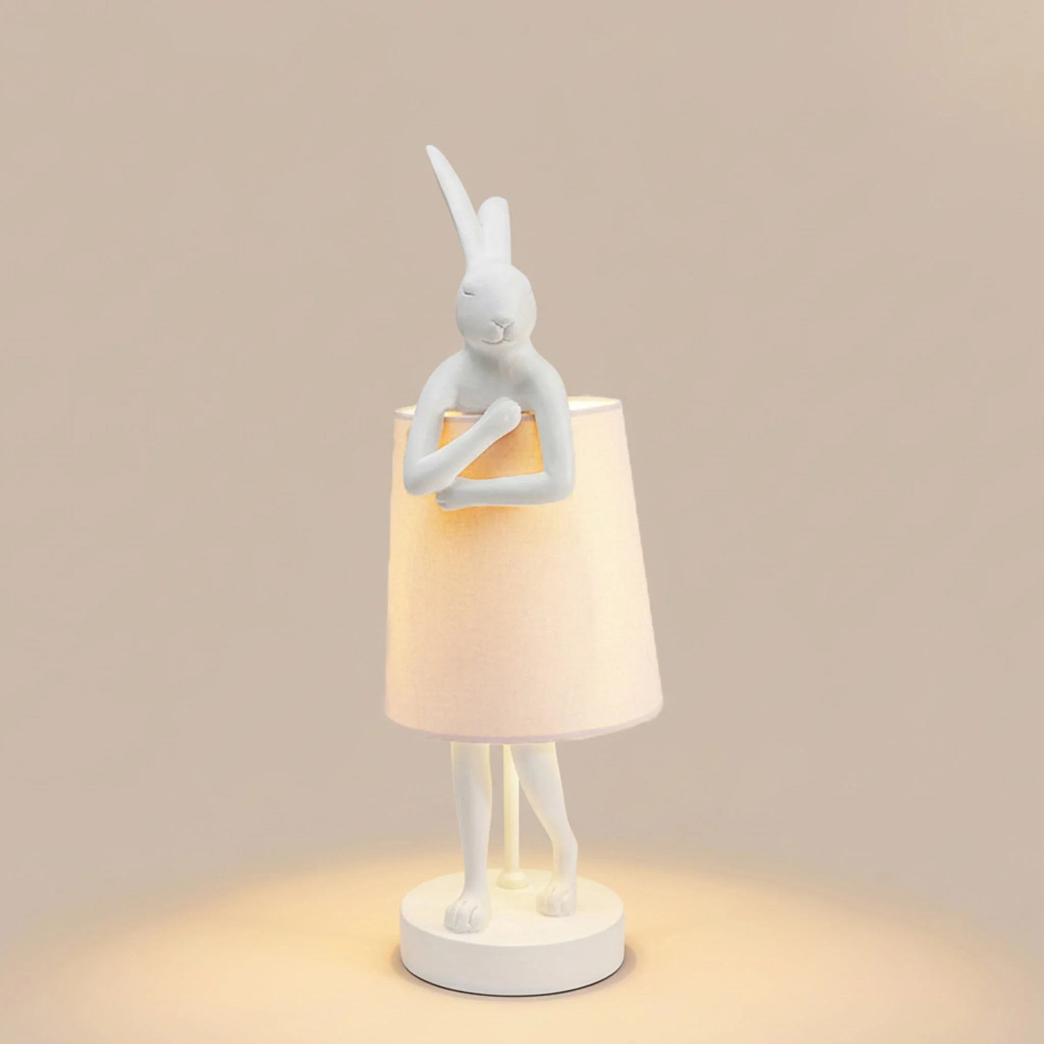 Chester Artistic Resin Table Lamp - Image 19