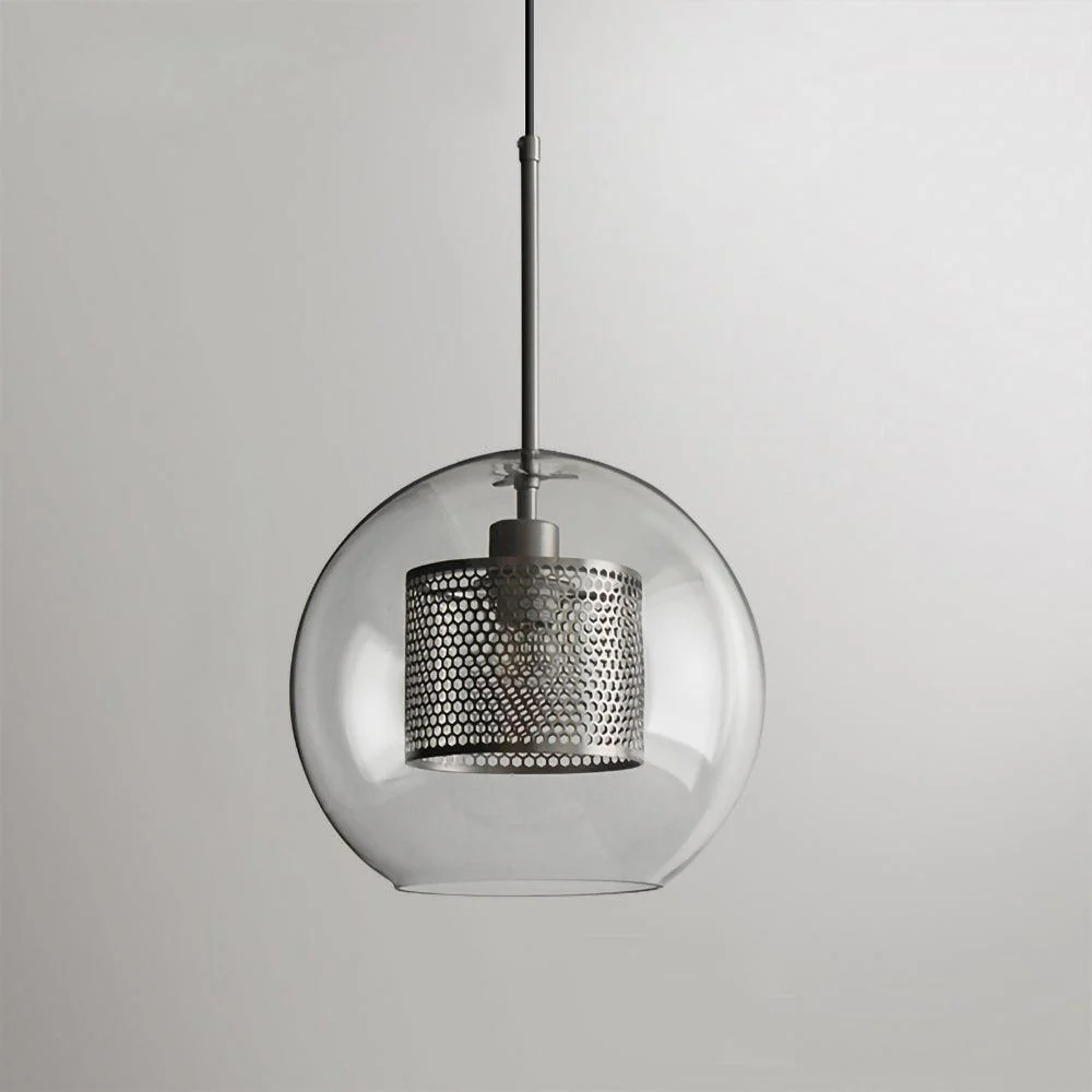 Chiswick Contemporary Glass Pendant Light - Image 51