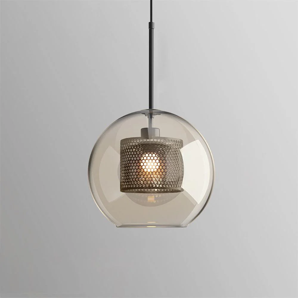 Chiswick Contemporary Glass Pendant Light - Image 52