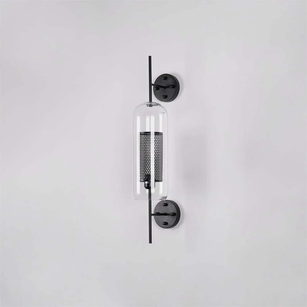 Chiswick Contemporary Glass Wall Light - Image 55