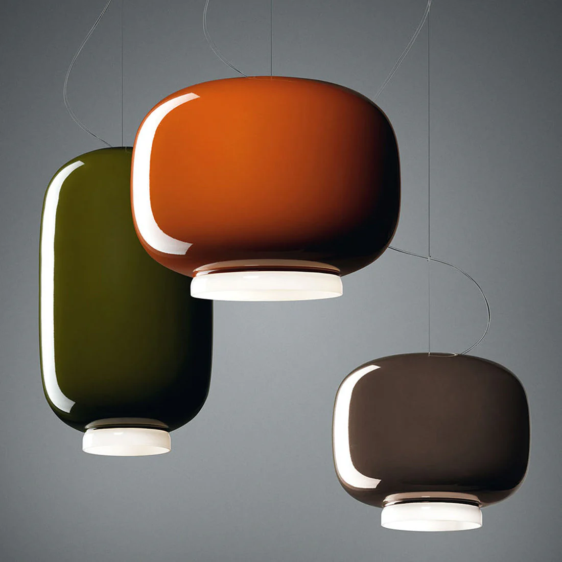 Chouchin Modern Glass Pendant Light - Image 14