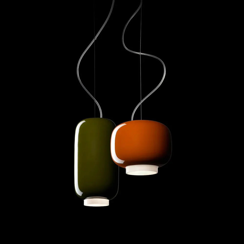 Chouchin Modern Glass Pendant Light - Image 16