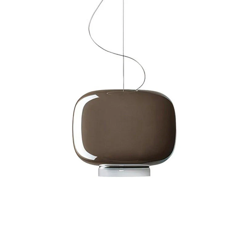 Chouchin Modern Glass Pendant Light - Image 19