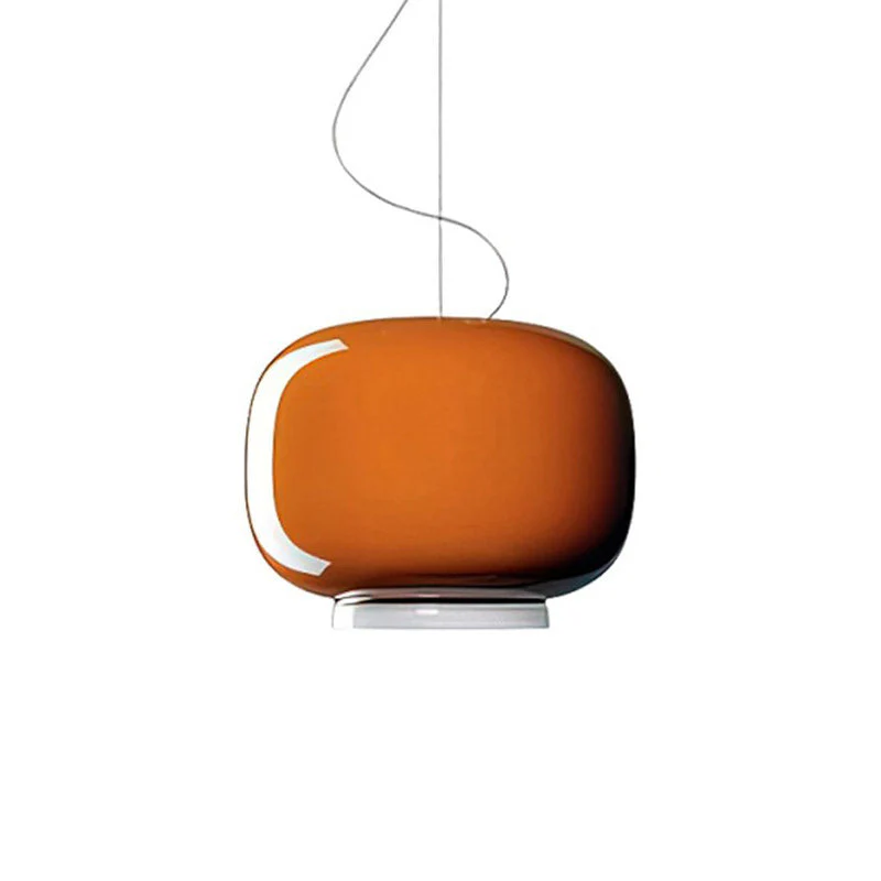 Chouchin Modern Glass Pendant Light - Image 25