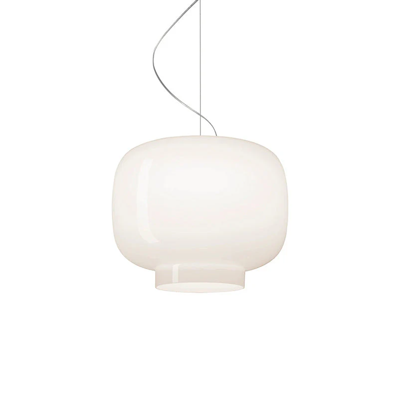 Chouchin Modern Glass Pendant Light - Image 26