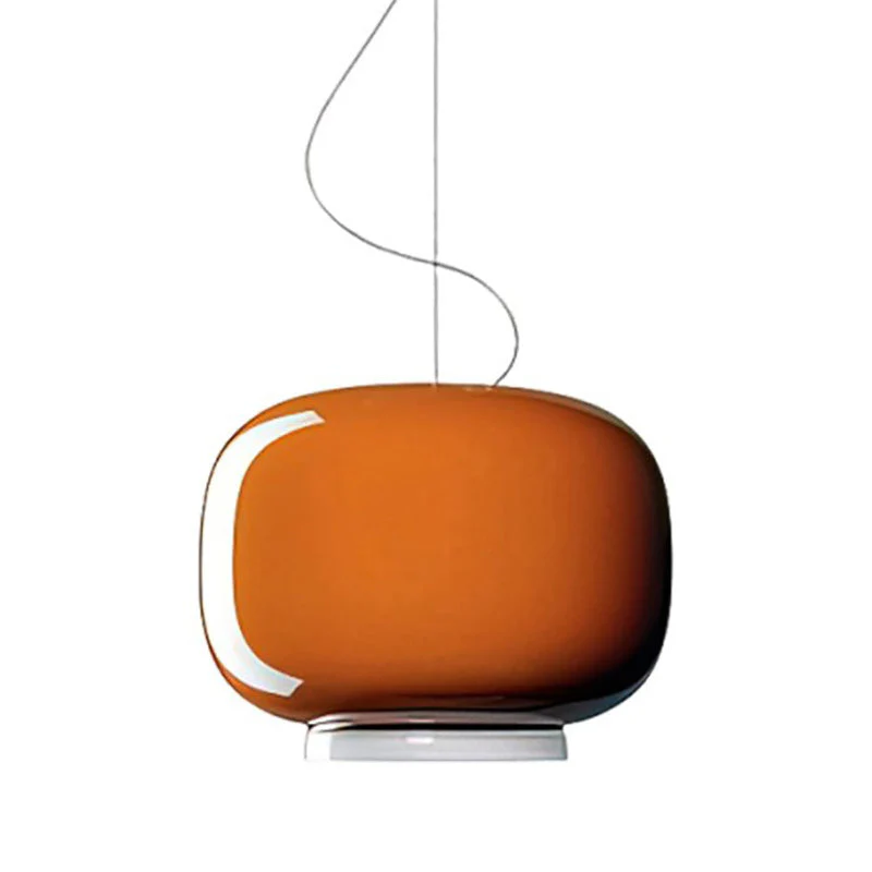 Chouchin Modern Glass Pendant Light - Image 28