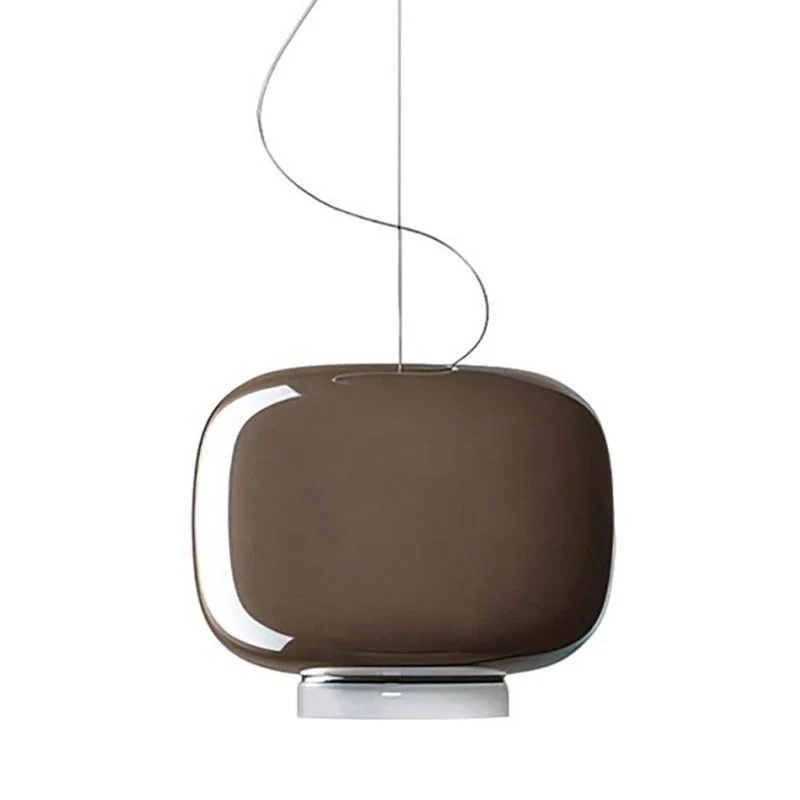 Chouchin Modern Glass Pendant Light - Image 30