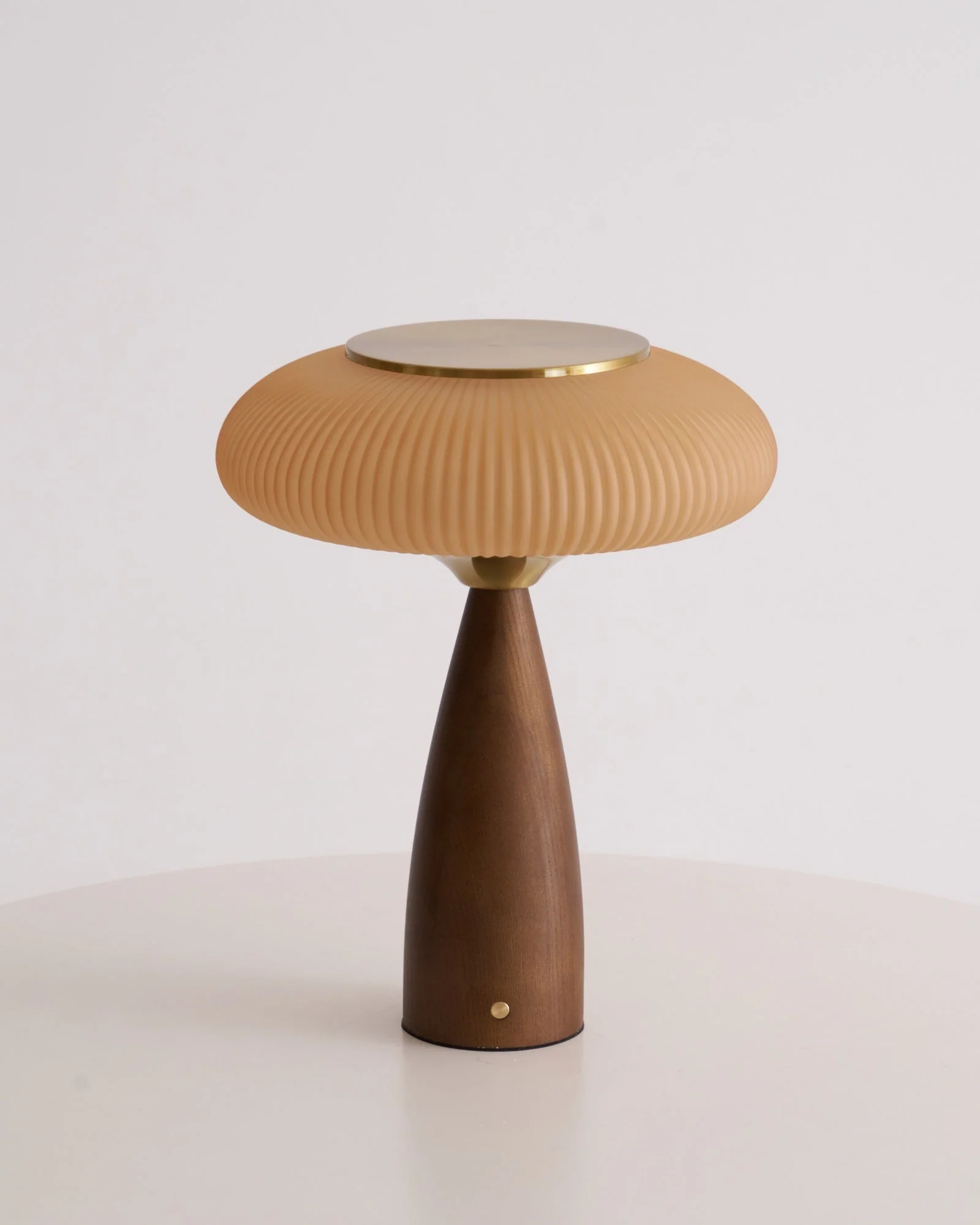 Cielo Modern Wood Table Lamp - Image 10