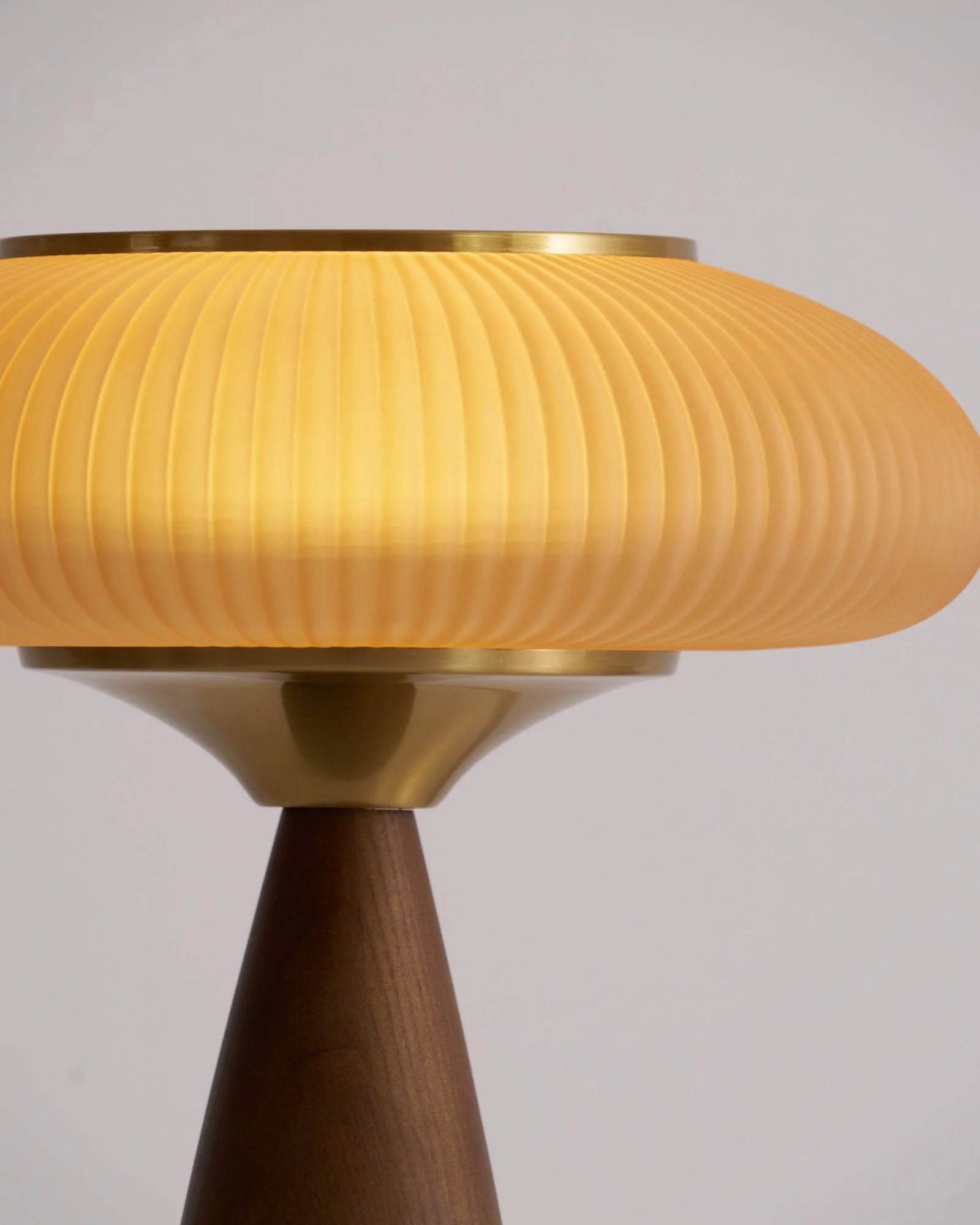 Cielo Modern Wood Table Lamp - Image 15
