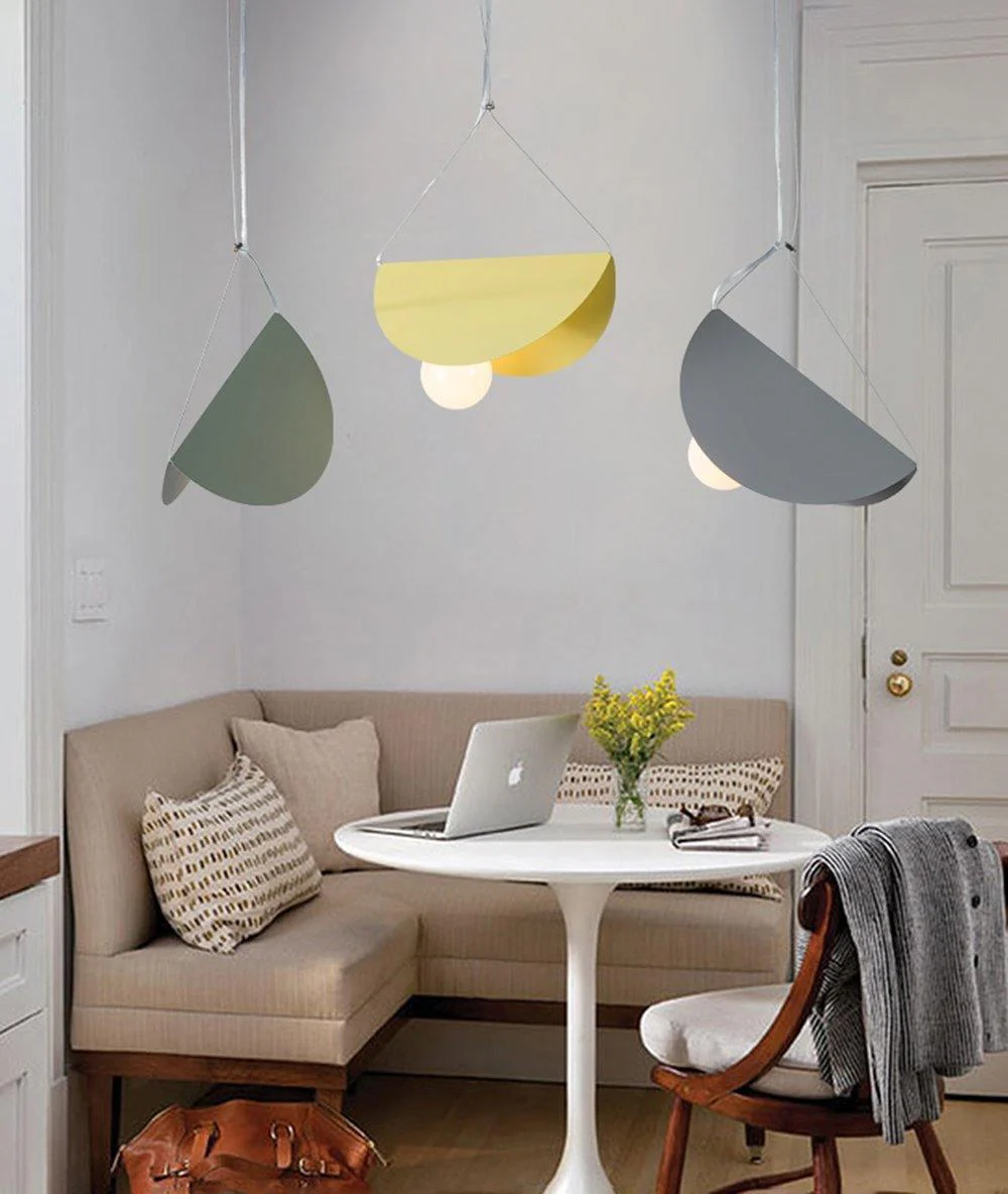 Cilirila Premium Art Glider Pendant Light - Image 48