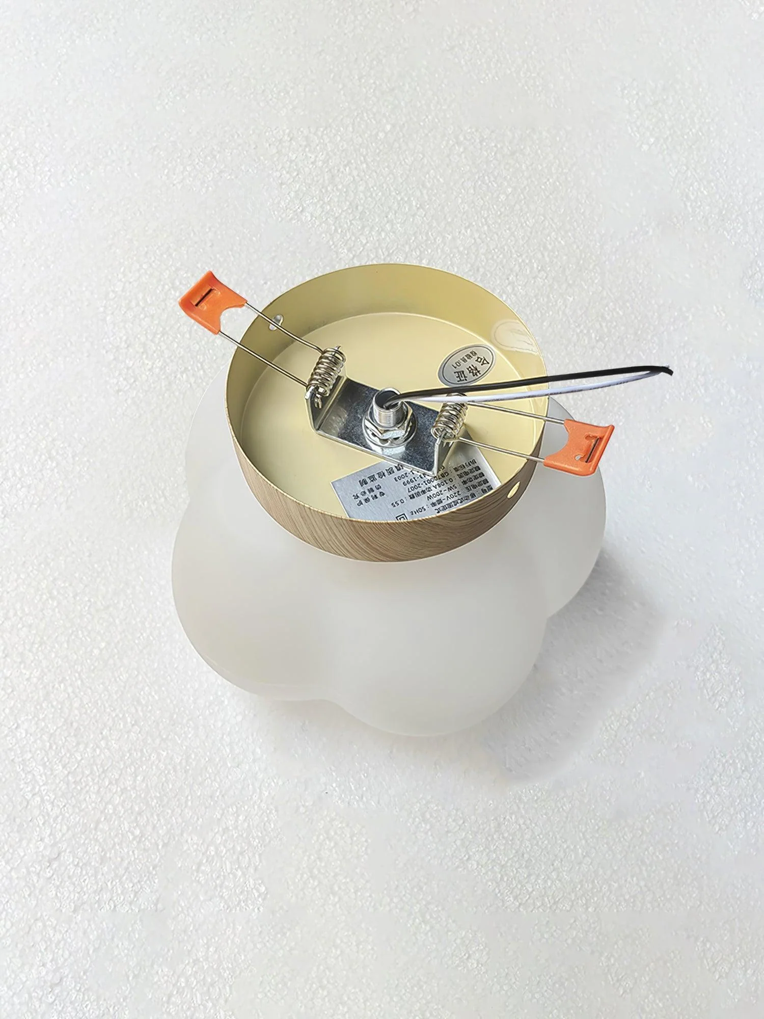 Cinorisra Nordic Art Flower Mini Ceiling Lamp - Image 18