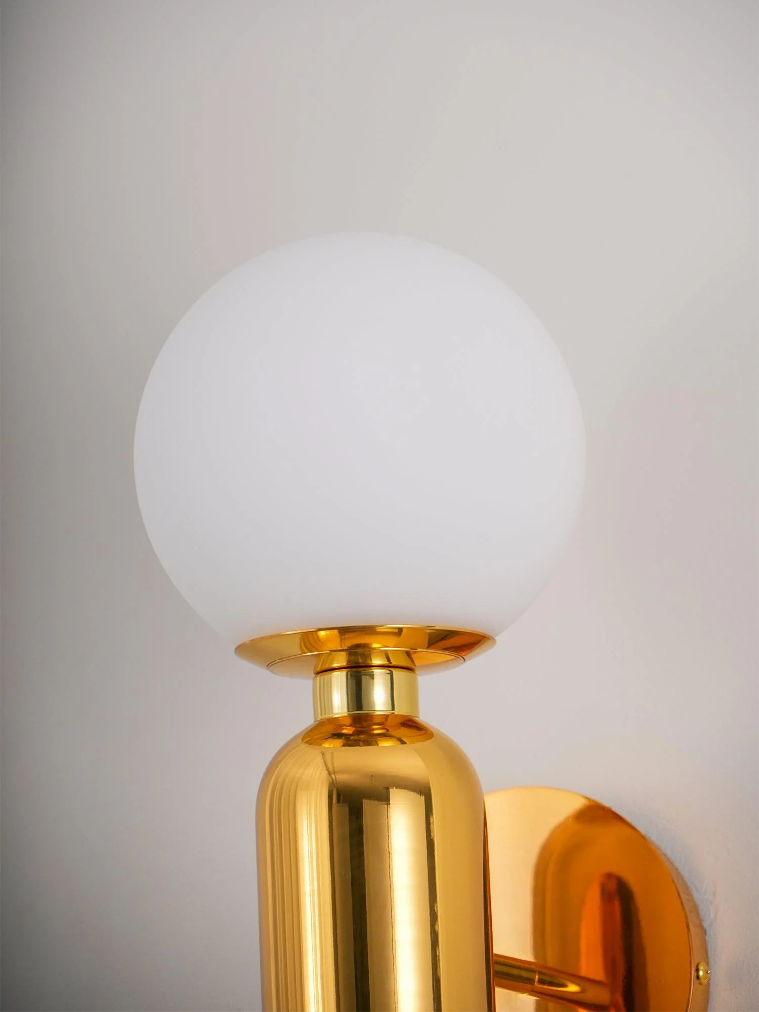 Circus Modern Minimalist Glass Wall Light - Image 19