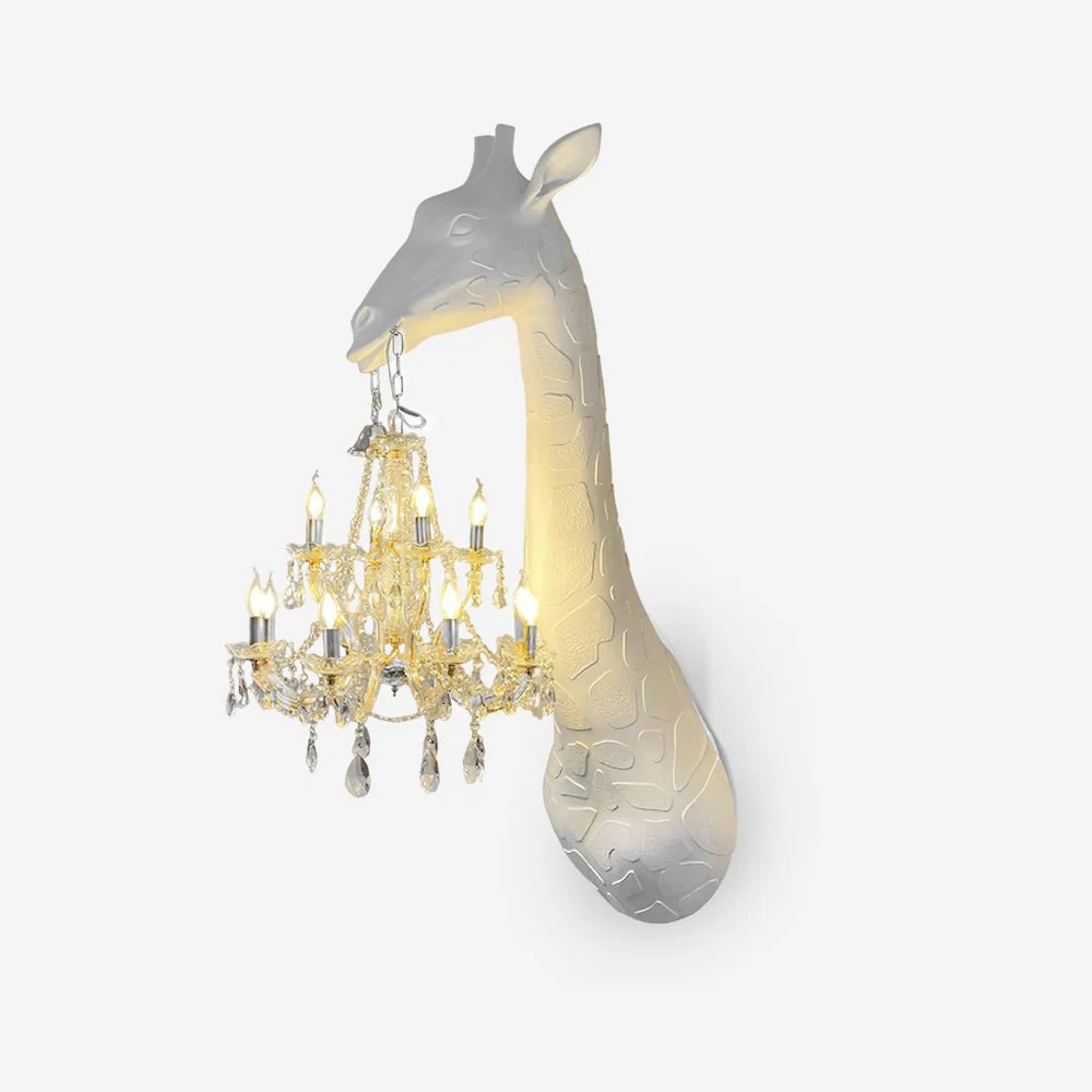 Cishaora Individual Creativity Crystal Wall Lamp - Image 7