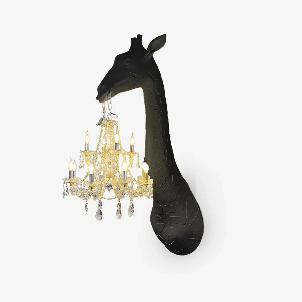 Cishaora Individual Creativity Crystal Wall Lamp - Image 9