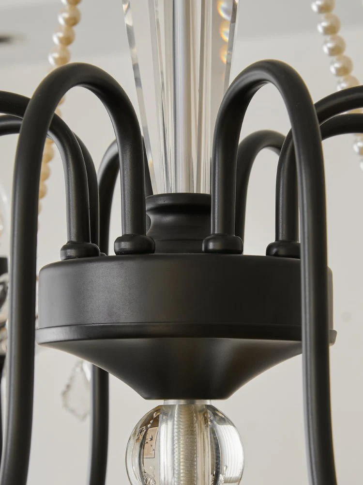 Cisoren Postmodern Luxury Pearls Crystal Chandelier - Image 21