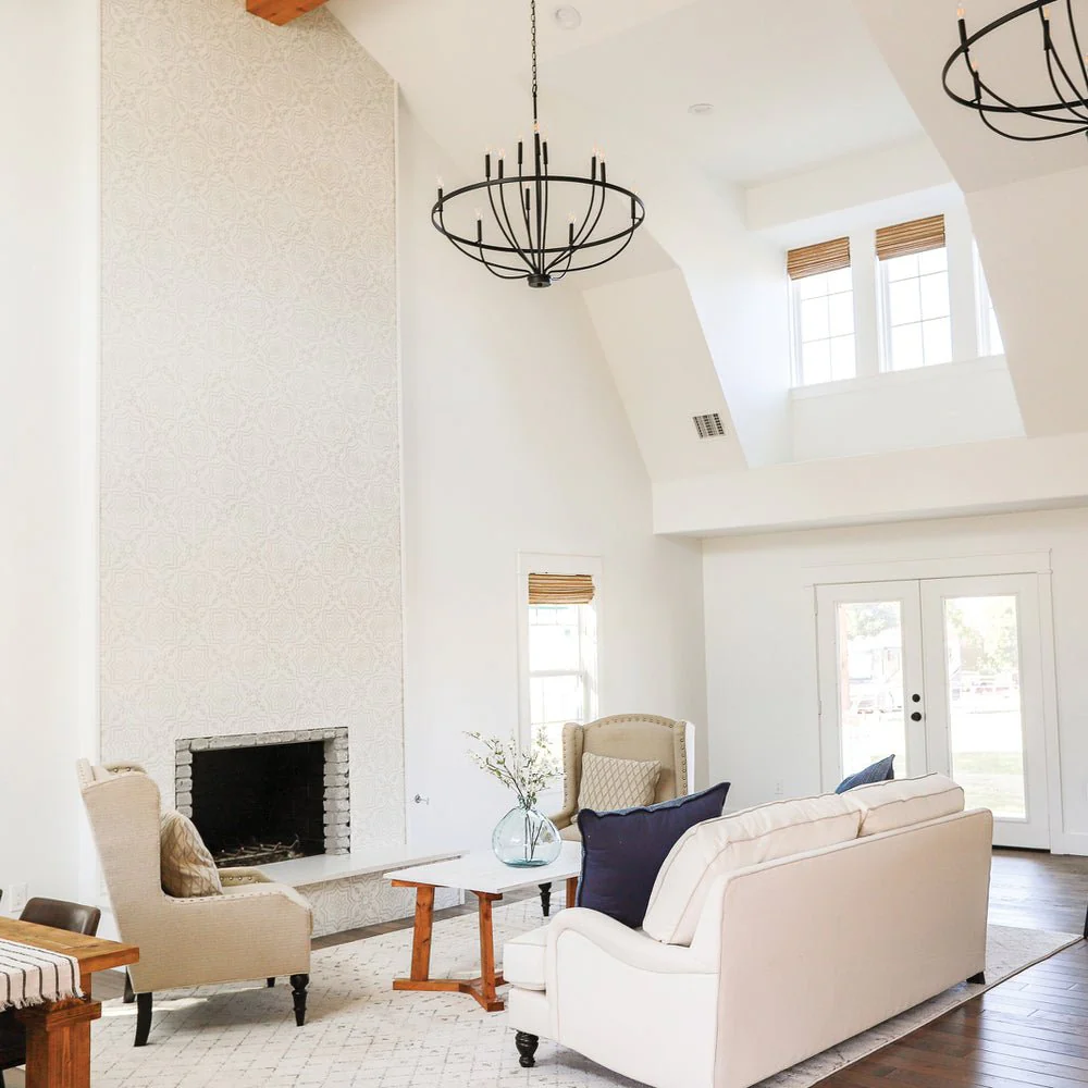 Cisoriel Classic Brass Chandelier - Image 15