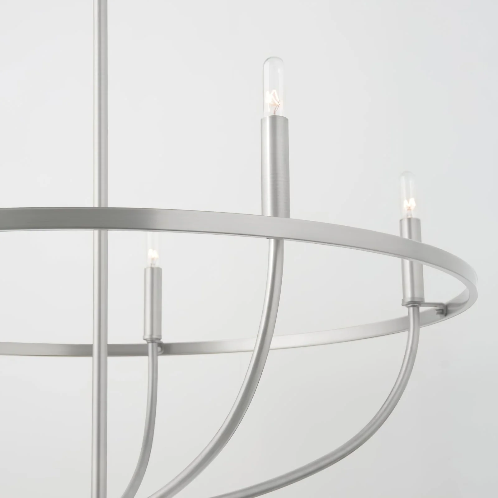 Cisoriel Classic Brass Chandelier - Image 24