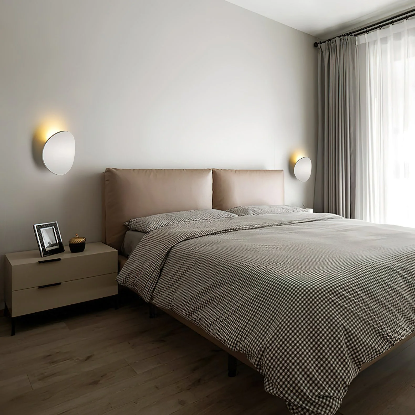 Citra Modern Wall Light - Image 5