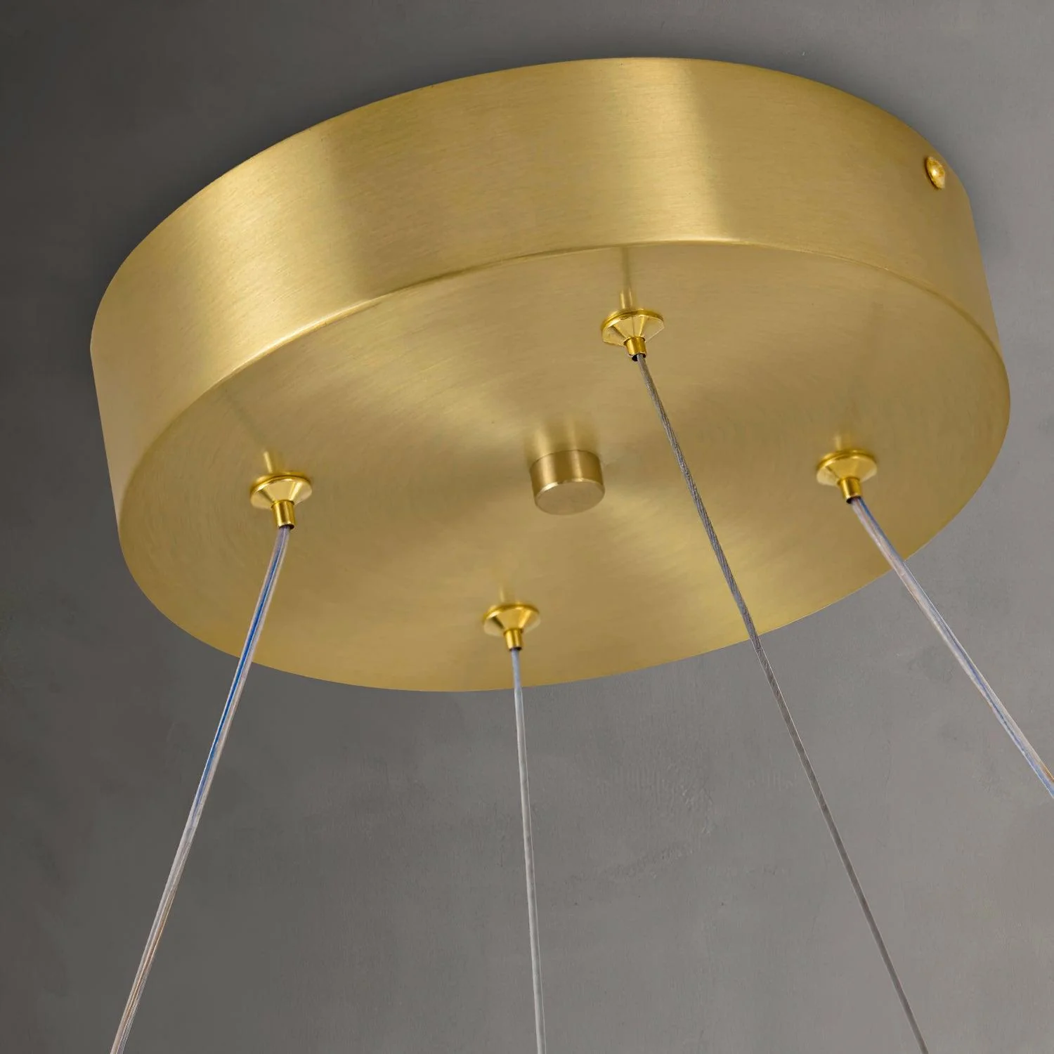 Clara Luxury Glass Chandelier - Image 23