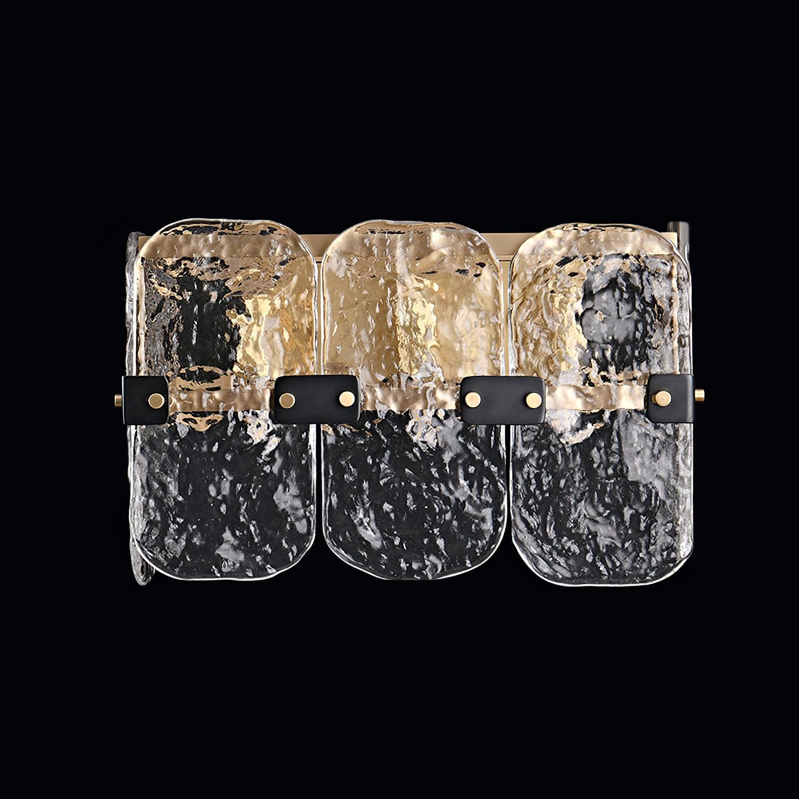 Clara Massive Glass Wall Sconces - Image 6