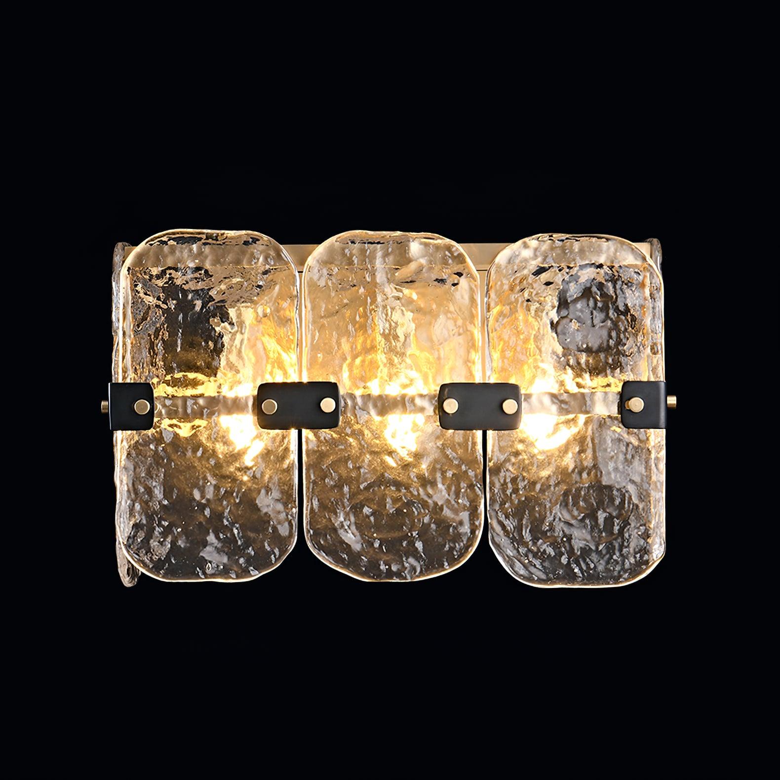 Clara Massive Glass Wall Sconces - Image 7