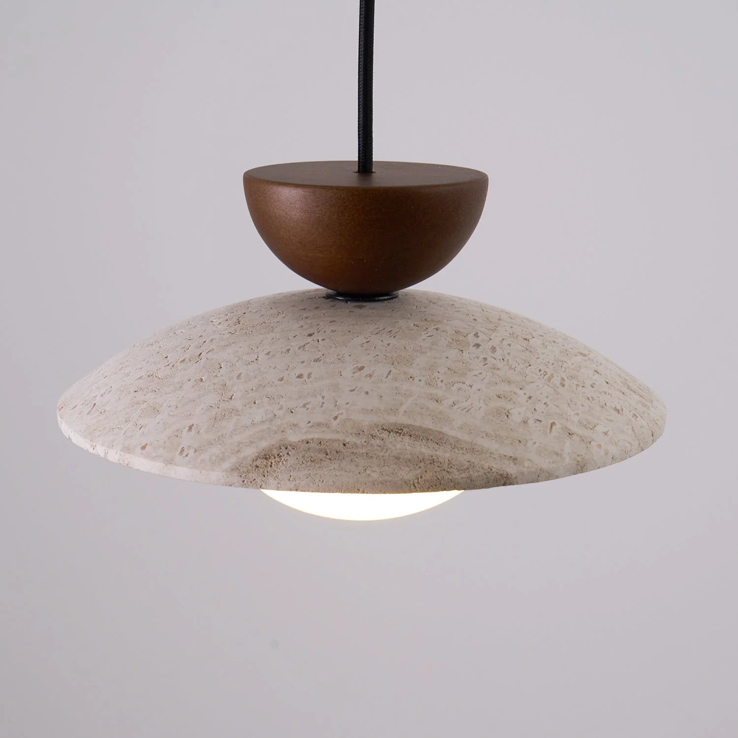 Cleo Travertine Pendant Lights - Image 13