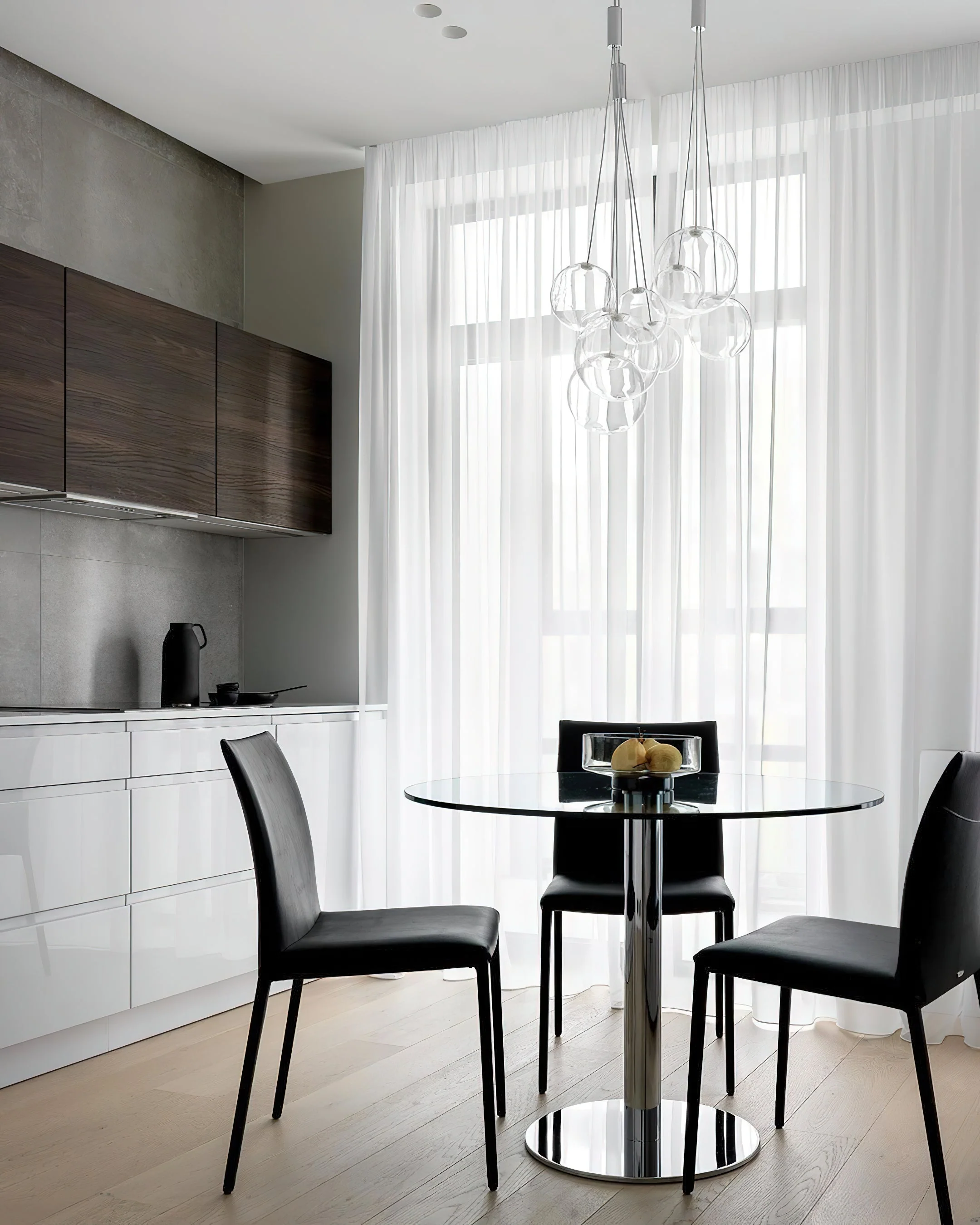 Cluster Modern Glass Pendant Light - Image 26