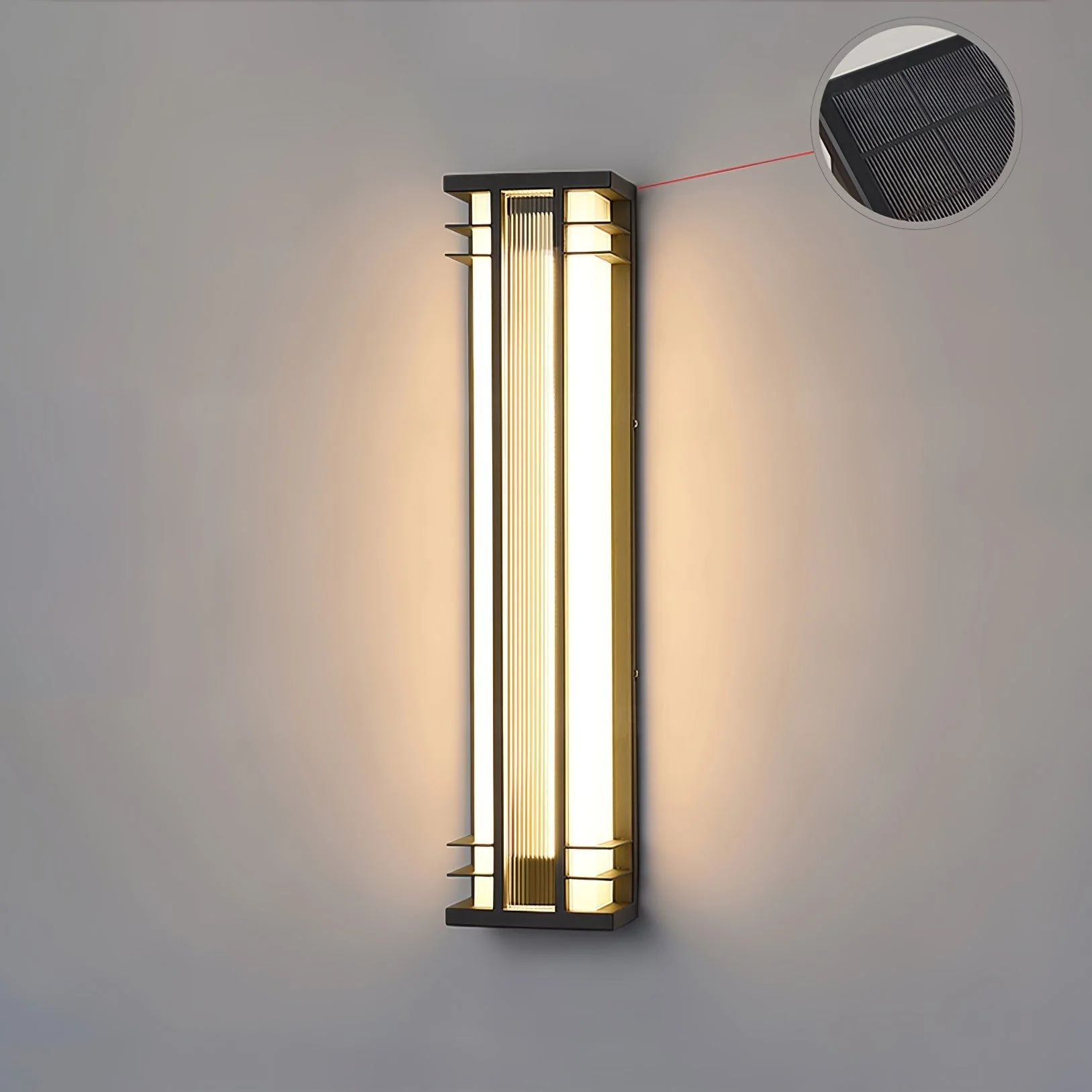 Colire Unique Double Axis Outdoor Wall Lamp - Image 12