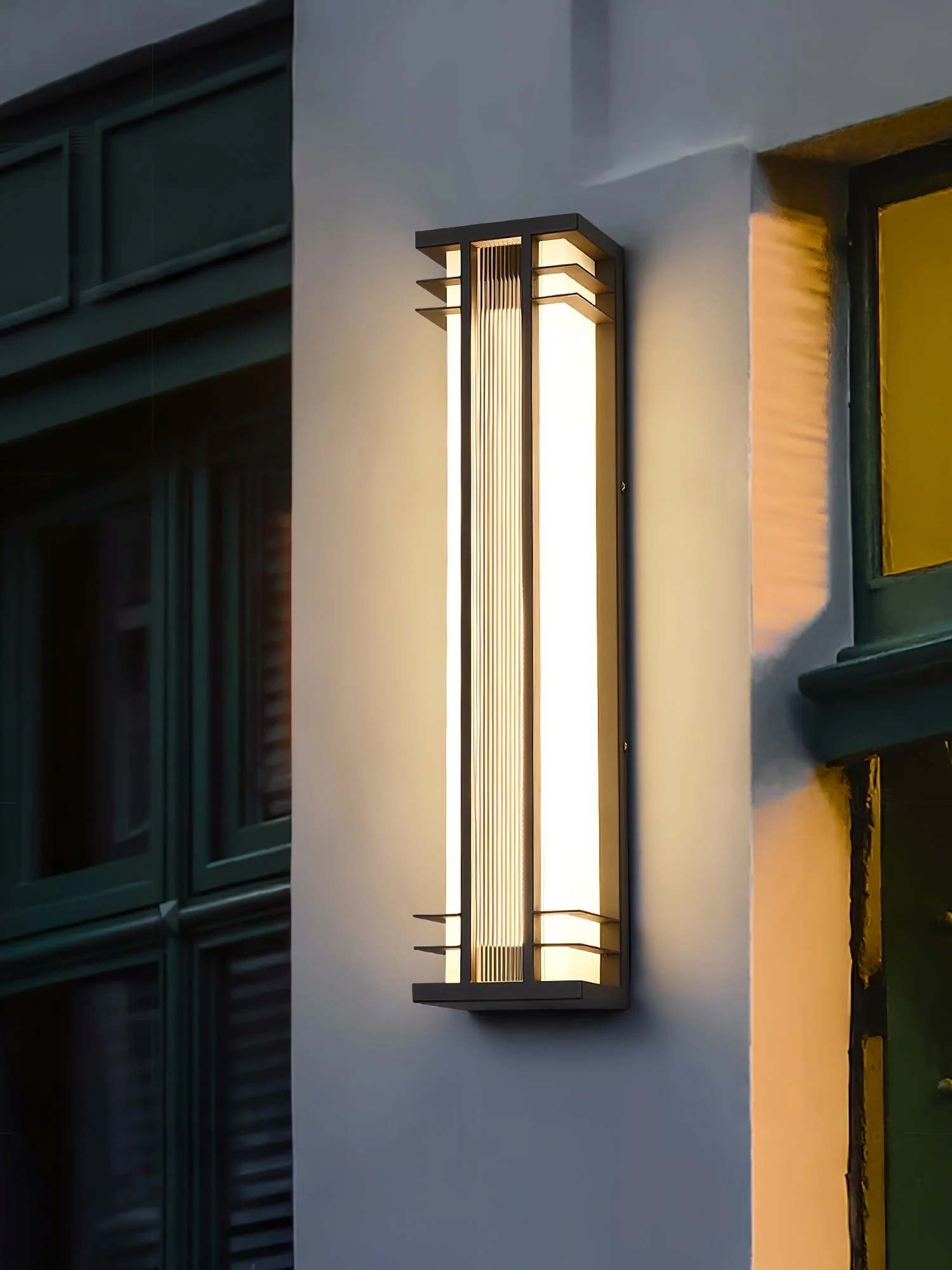 Colire Unique Double Axis Outdoor Wall Lamp - Image 15