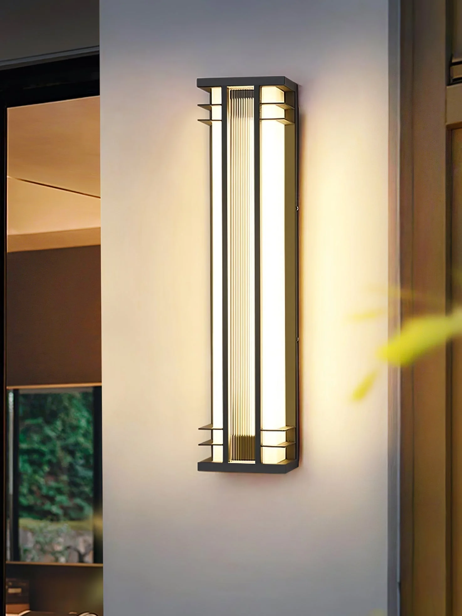 Colire Unique Double Axis Outdoor Wall Lamp - Image 17