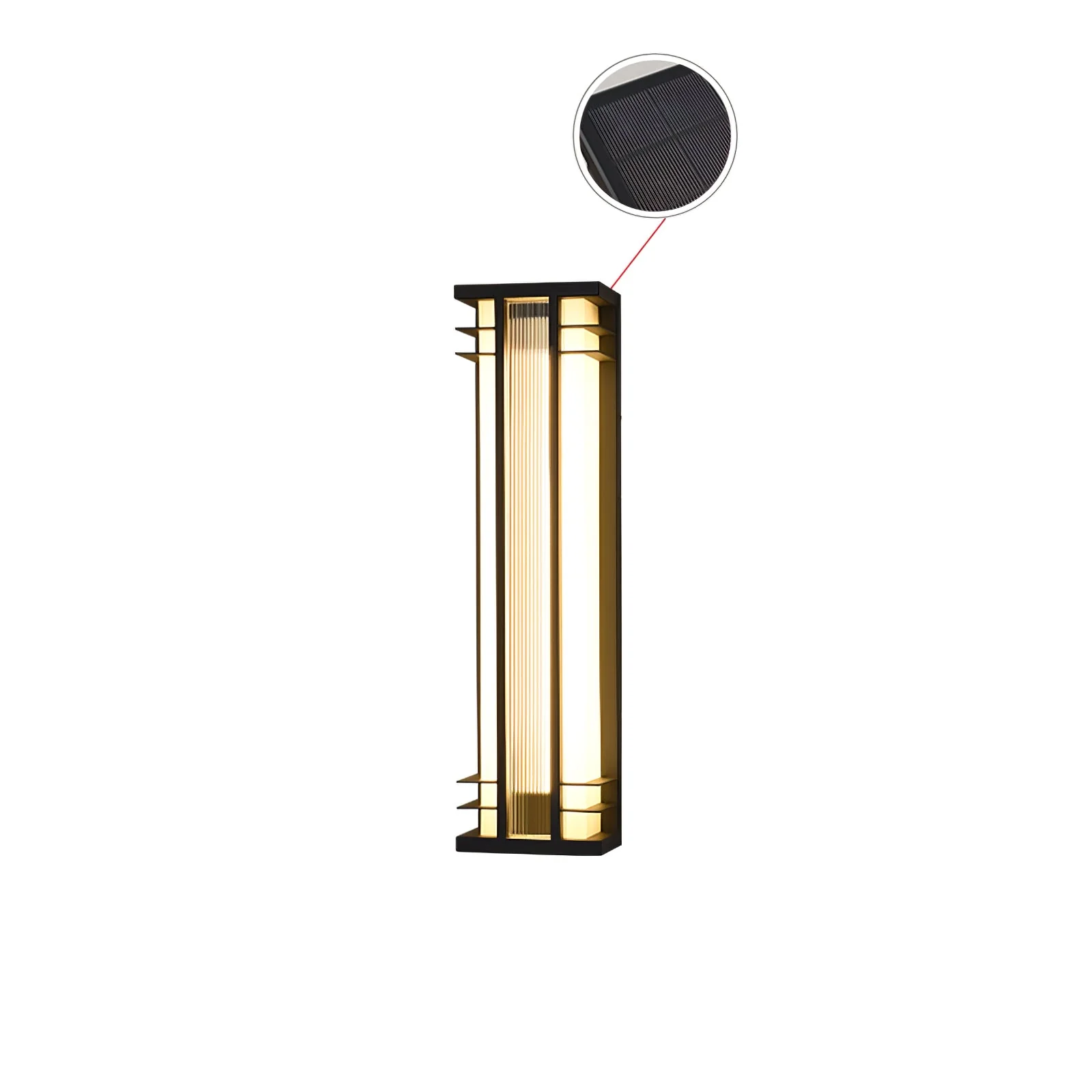 Colire Unique Double Axis Outdoor Wall Lamp - Image 21