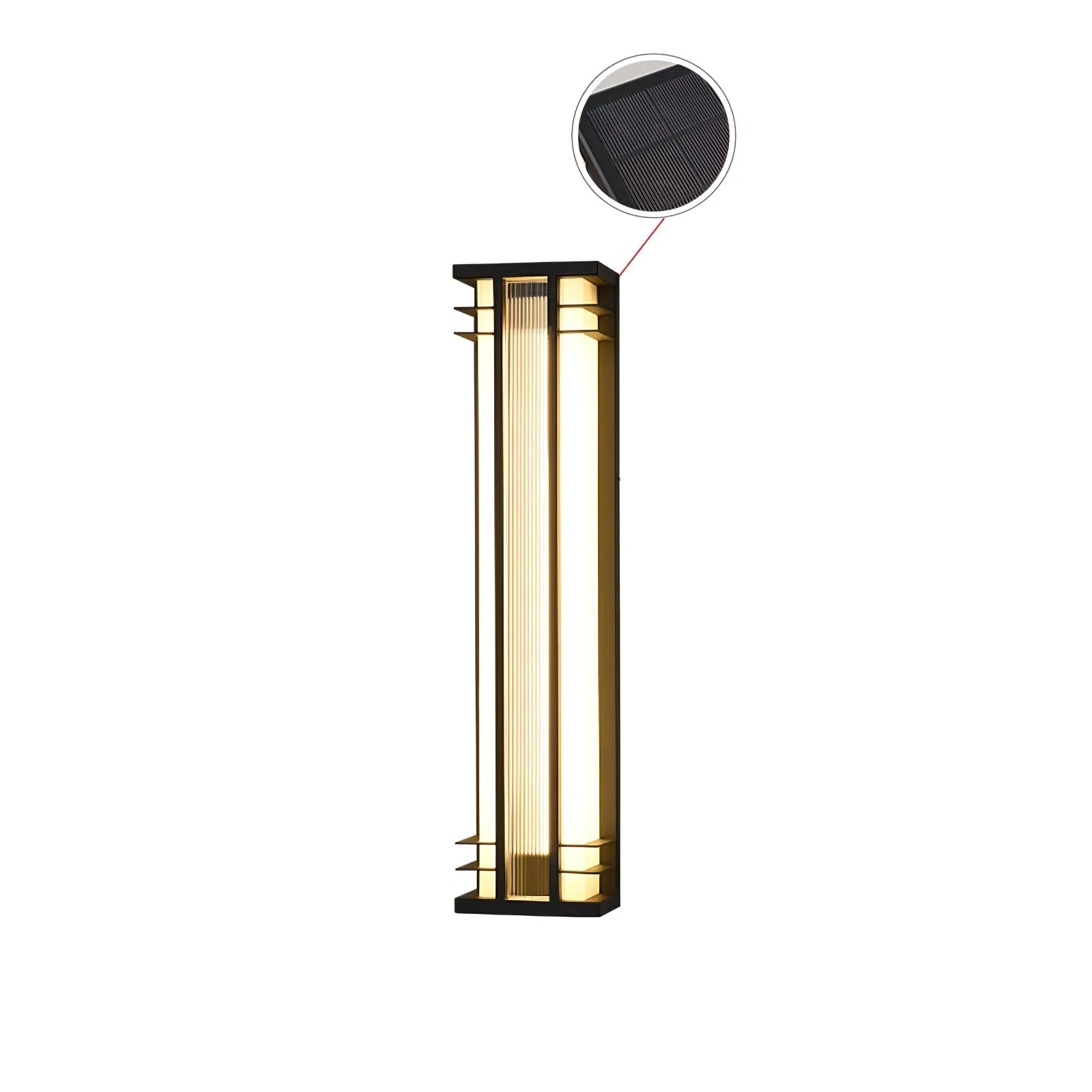 Colire Unique Double Axis Outdoor Wall Lamp - Image 22